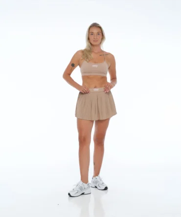 Serena Pleated Skort